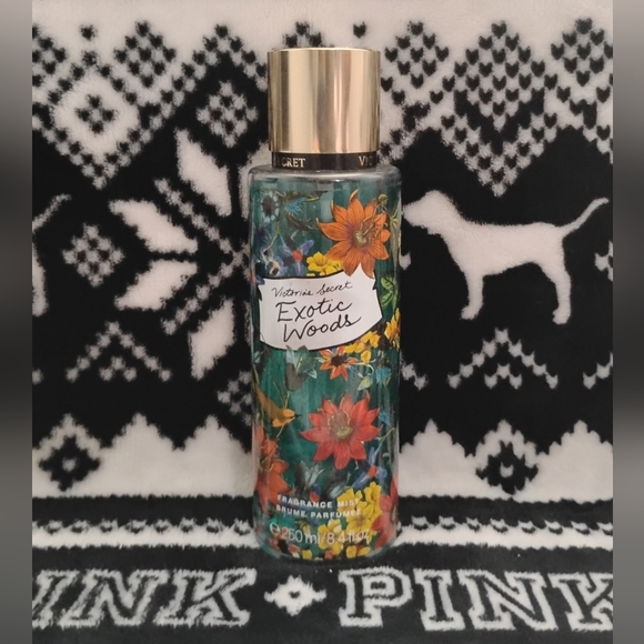 Victoria's Secret Exotic Woods 8.4 oz. **LIMITED-EDITION* *DISCONTINUED* *RARE** - Picture 1 of 3